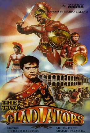 Os Dois Gladiadores 1964