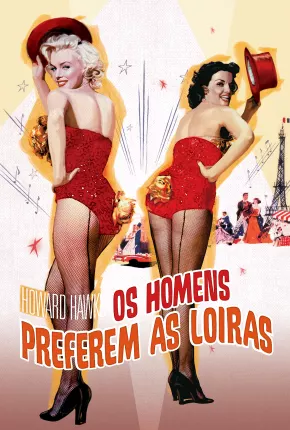 Os Homens Preferem as Loiras 1953