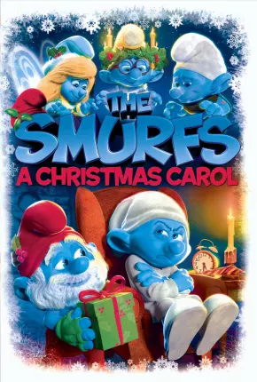 Os Smurfs - Um Conto de Natal 