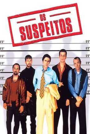 Os Suspeitos - The Usual Suspects 1995