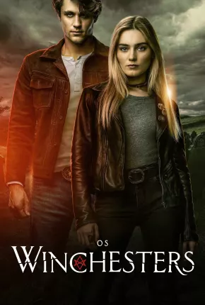 Os Winchesters - 1ª Temporada Completa 2022