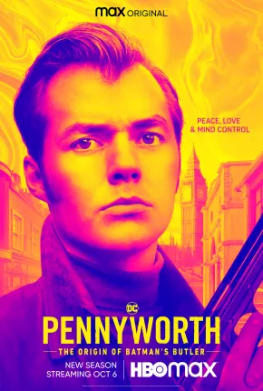 Pennyworth - 3ª Temporada Completa 2022