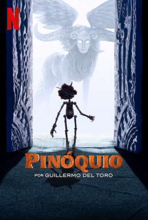 Pinóquio por Guillermo del Toro Torrent