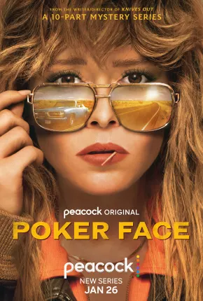 Poker Face - 1ª Temporada Legendada 2023