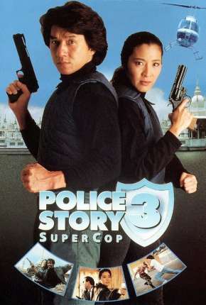 Police Story 3 - Supercop 1992