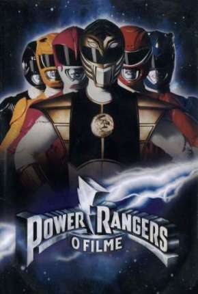 Power Rangers - O Filme Torrent