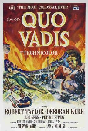 Quo Vadis 1951