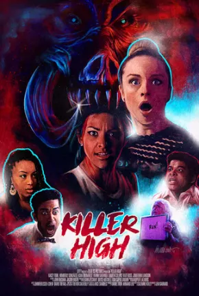 Reencontro Mortal - Killer High 2018