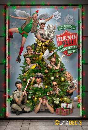 Reno 911! - Its a Wonderful Heist - Legendado Torrent