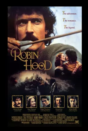 Robin Hood - O Herói dos Ladrões 1991