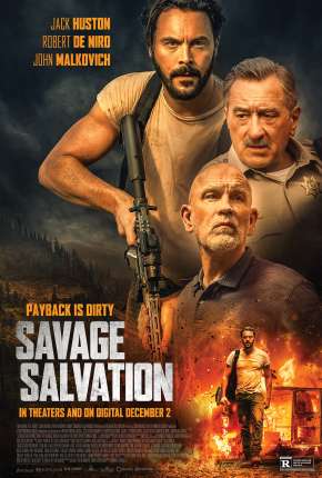 Savage Salvation - Legendado 2022