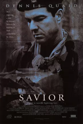 Savior - A Última Guerra 1998