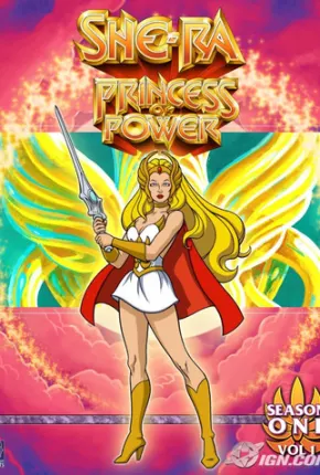 She-Ra - A Princesa do Poder - 1ª Temporada 