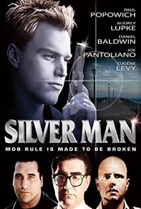 Silver Man 2003