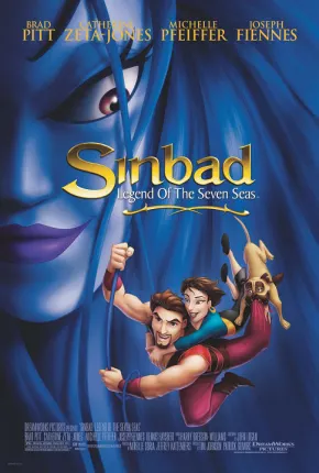 Sinbad - A Lenda dos Sete Mares 2003