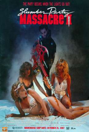 Slumber Party - O Massacre II 1987