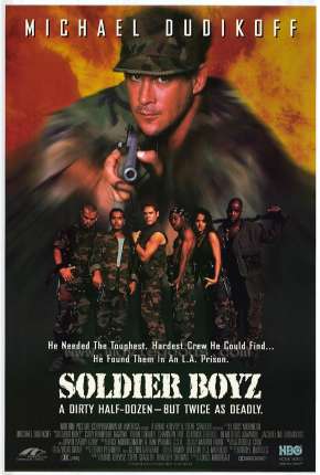 Soldier Boyz 1995