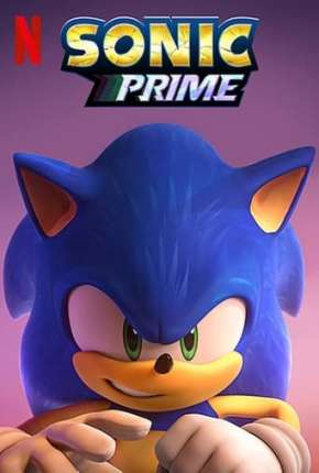 Sonic Prime - 1ª Temporada - Legendado 2022