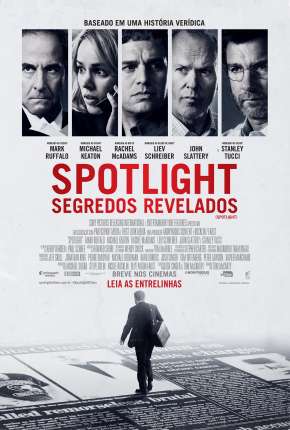 Spotlight - Segredos Revelados 2016