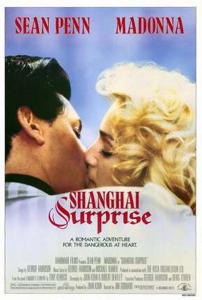 Surpresa de Shanghai 1986