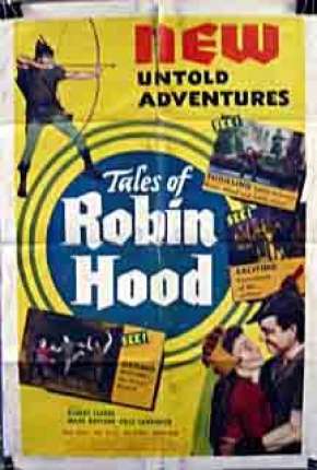 Tales Of Robin Hood - Legendado 1951