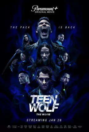 Teen Wolf - O Filme 2023