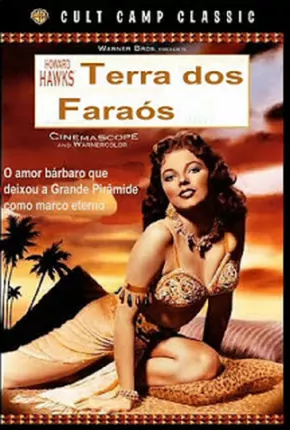 Terra dos Faraós 1955