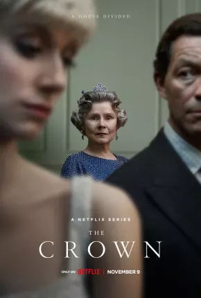 The Crown - 5ª Temporada Completa Torrent