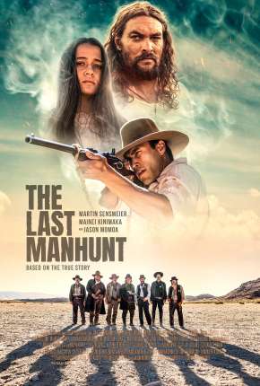 The Last Manhunt - Legendado Torrent