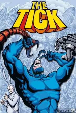 The Tick - Série Animada 1994