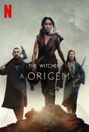 The Witcher - A Origem - 1ª Temporada 2022