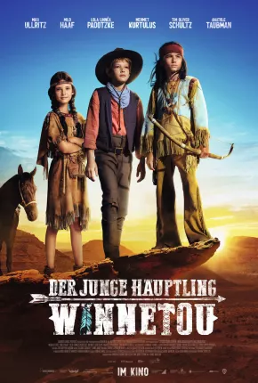 The Young Chief Winnetou - Legendado 2023