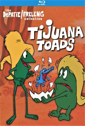 Toro e Pancho - Completo Tijuana Toads 