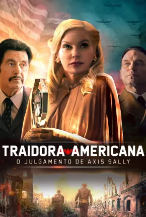 Traidora Americana - O Julgamento de Axis Sally 2021