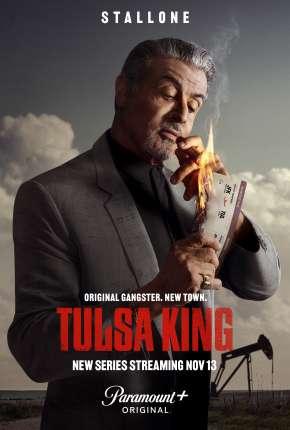 Tulsa King - 1ª Temporada Torrent