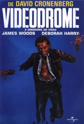 Videodrome - A Síndrome do Vídeo 1983