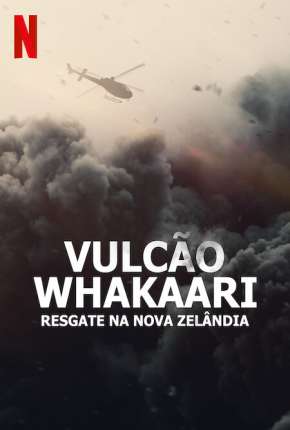 Vulcão Whakaari - Resgate na Nova Zelândia 2022