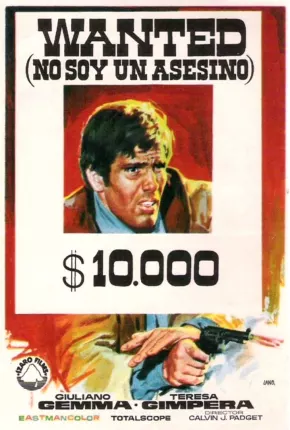 Wanted - O Procurado 1967