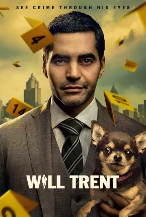 Will Trent - 1ª Temporada Legendada 2023