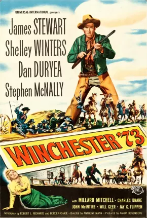 Winchester 73 1950