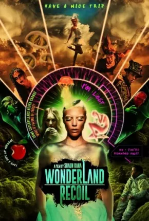 Wonderland Recoil - Legendado 2023