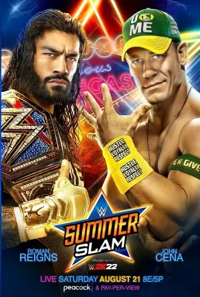 WWE SummerSlam - Legendado - WWE SummerSlam Torrent