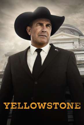 Yellowstone - 5ª Temporada Completa Torrent