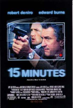 15 Minutos - 15 Minutes 2001