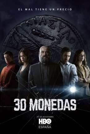 30 Monedas - 1ª Temporada Legendada 2020