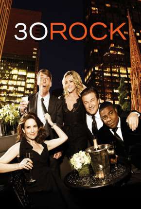 30 Rock - 1ª Temporada Completa 2006