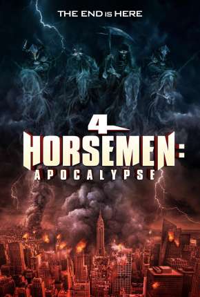 4 Horsemen - Apocalypse - Legendado Torrent