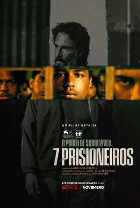 7 Prisioneiros Torrent