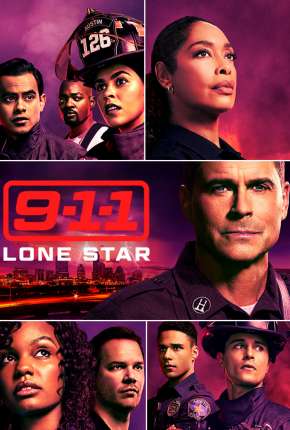 9-1-1 - Lone Star - 2ª Temporada 2021