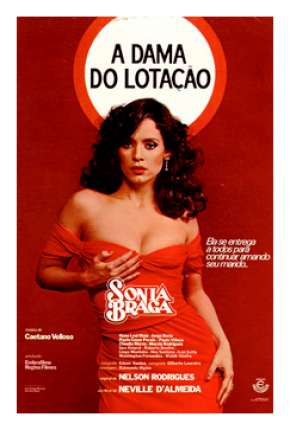 A Dama do Lotação 1978